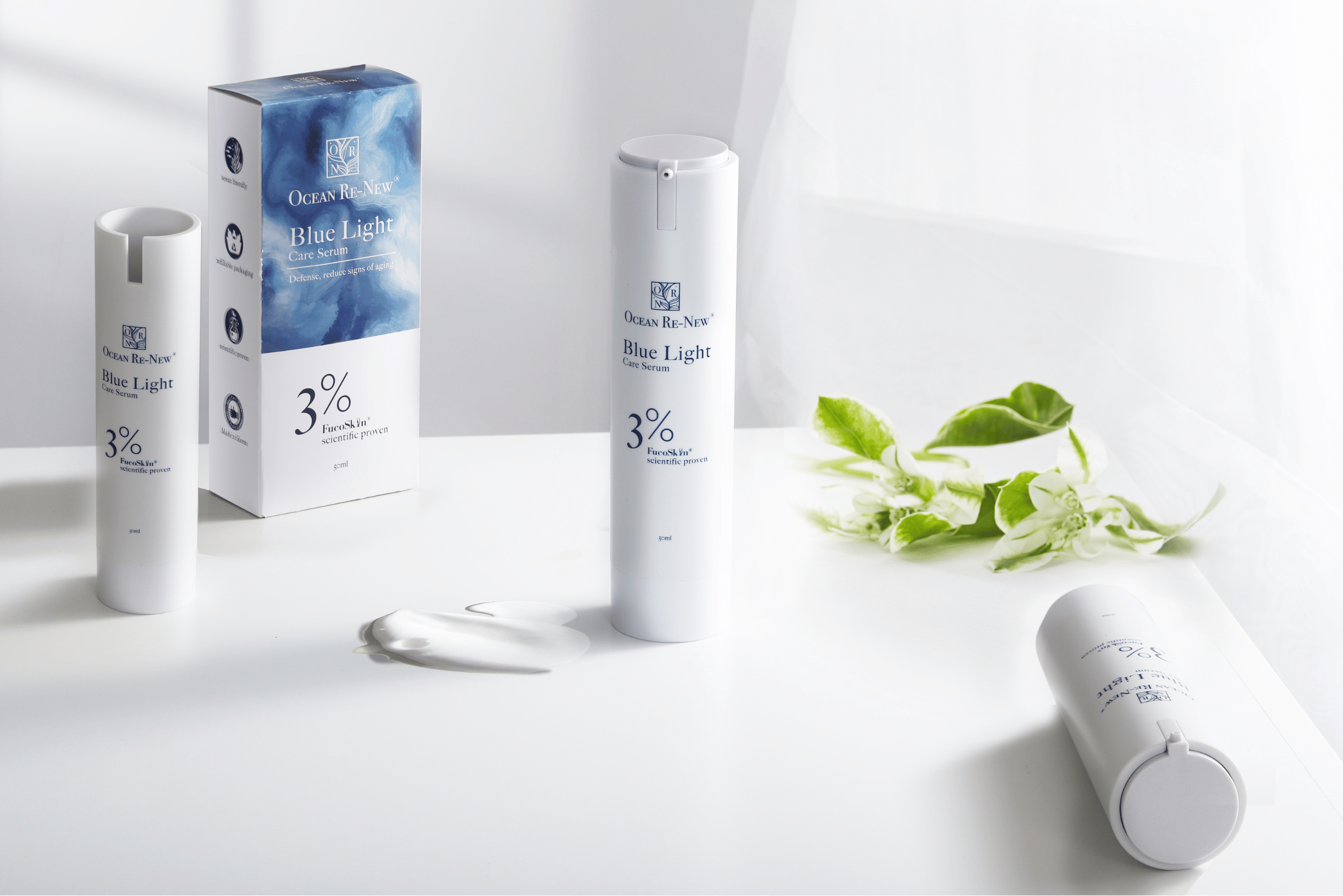 Blue Light Care Serum