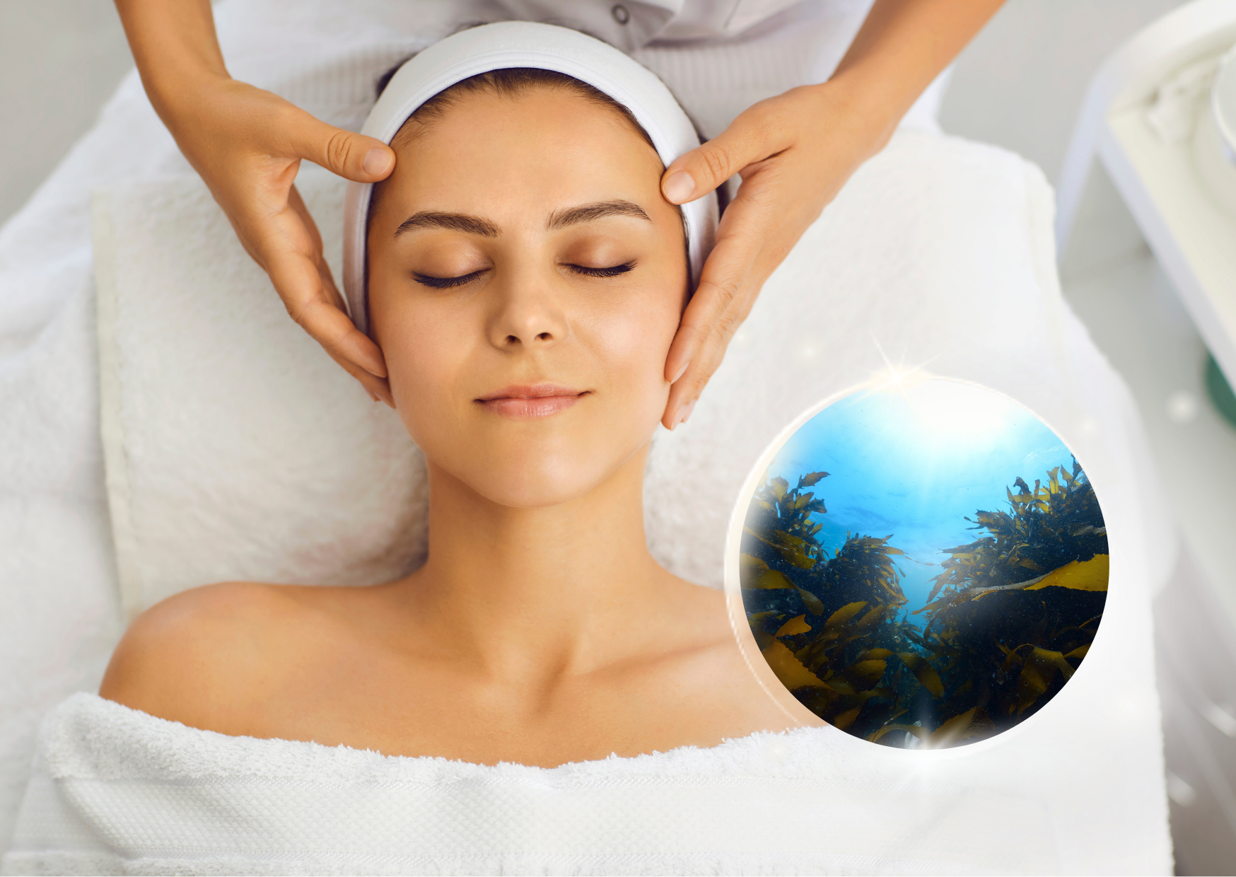 How does fucoidan compare to other skincare ingredients in terms of effectiveness