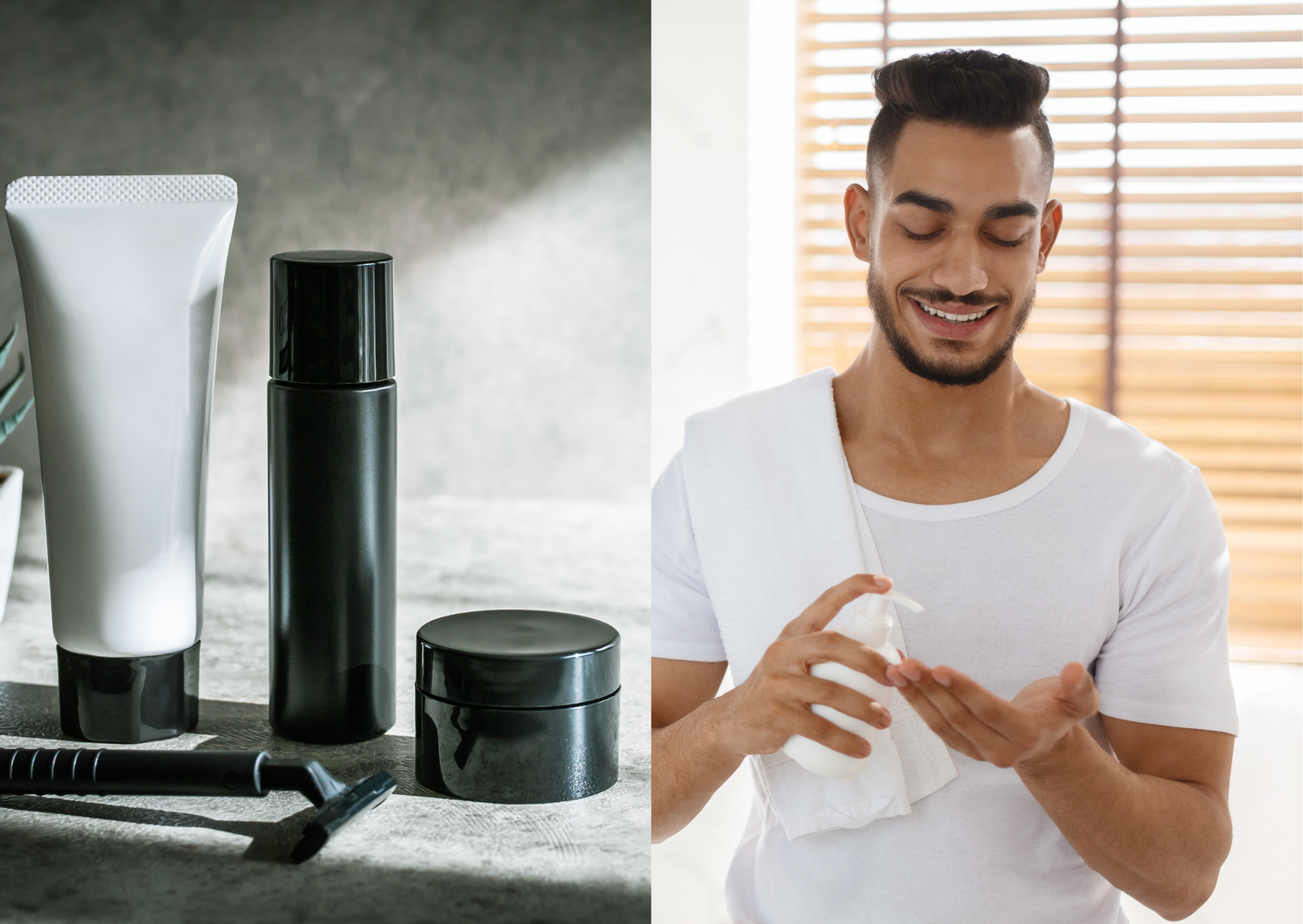 Post-Workout Skincare: 5 Essential Tips for Men Combining Fitness and Skin Health
