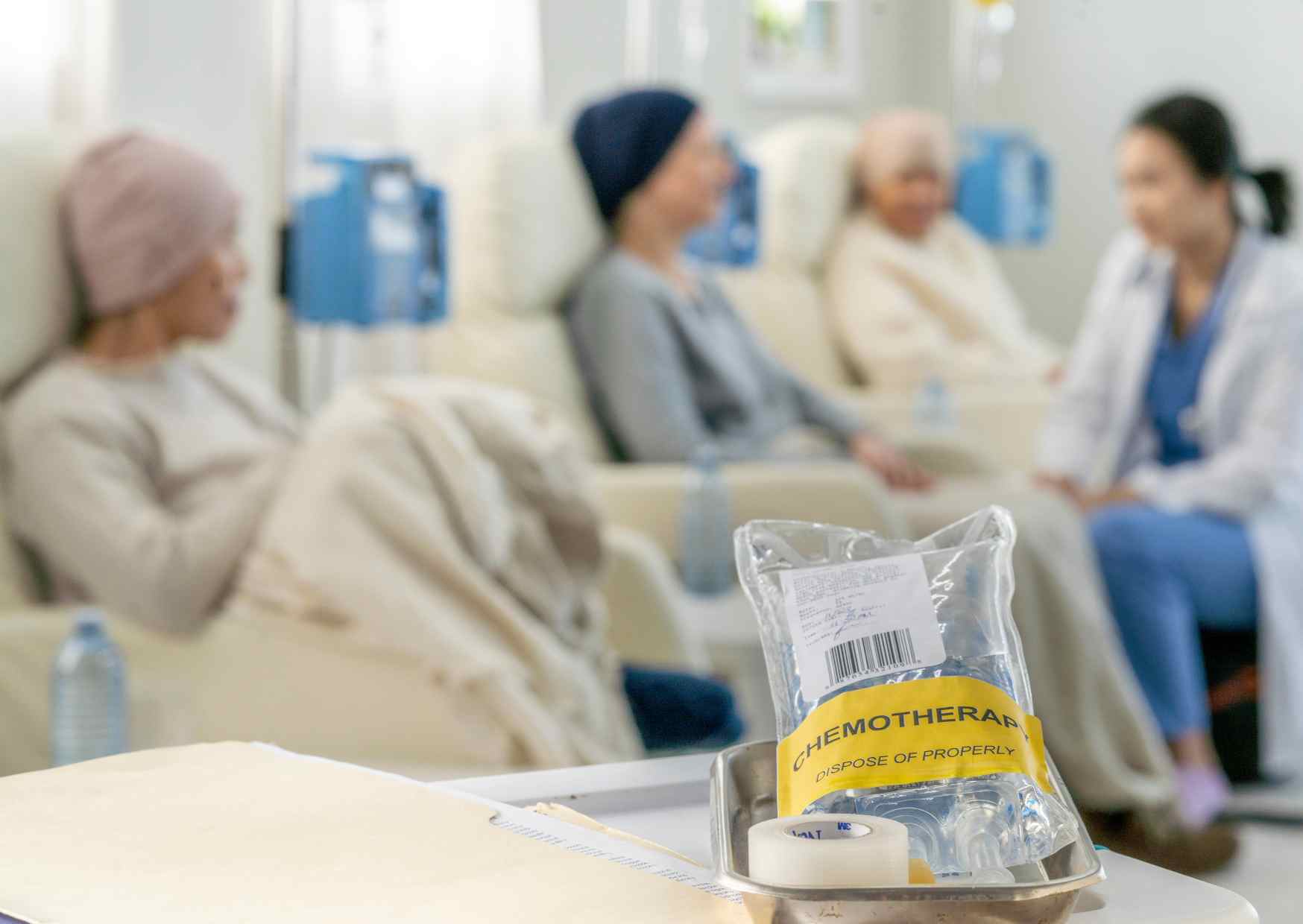 The Auxiliary Effects of Low-Molecular-Weight Fucoidan in Locally Advanced Rectal Cancer Patients Receiving Neoadjuvant Concurrent Chemoradiotherapy