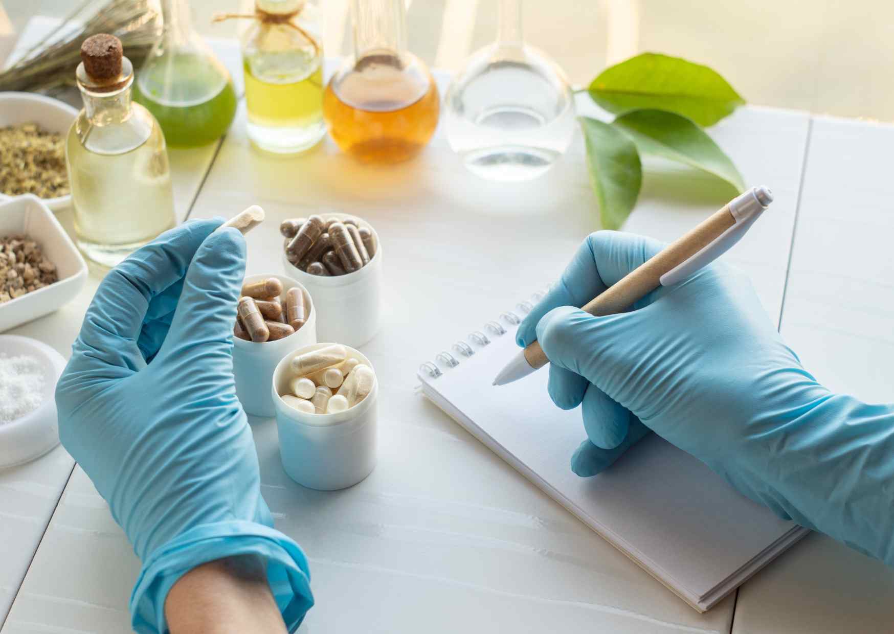 The Rise of Cancer Prevention Supplements