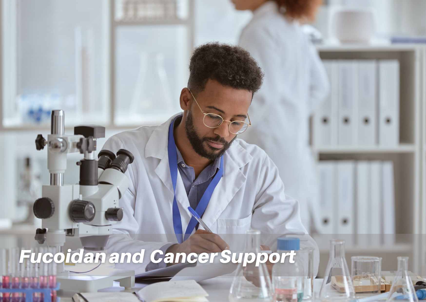 Fucoidan for Cancer Support: Immune Health, Apoptosis & Integrative Care