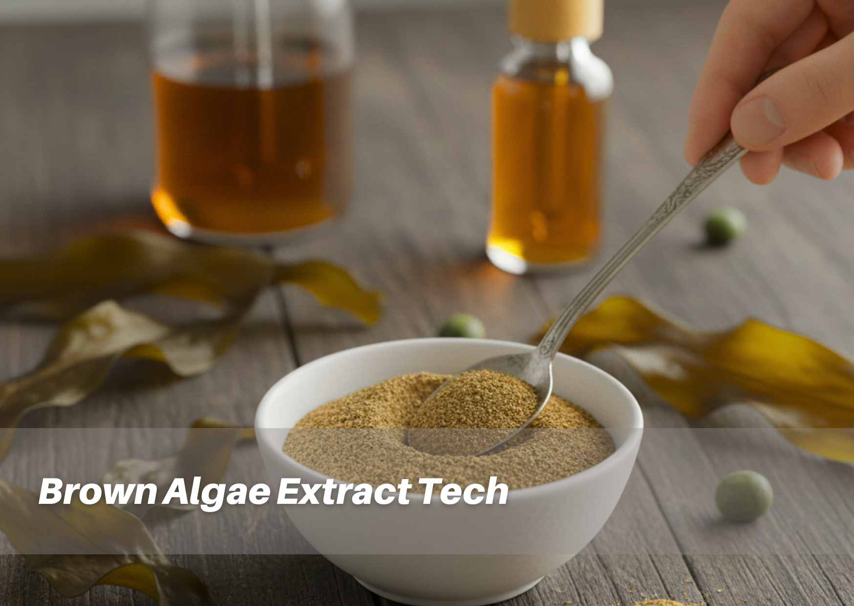 Why Japanese & Korean Brands Use Fucoidan & Fucoxanthin for Health and Beauty