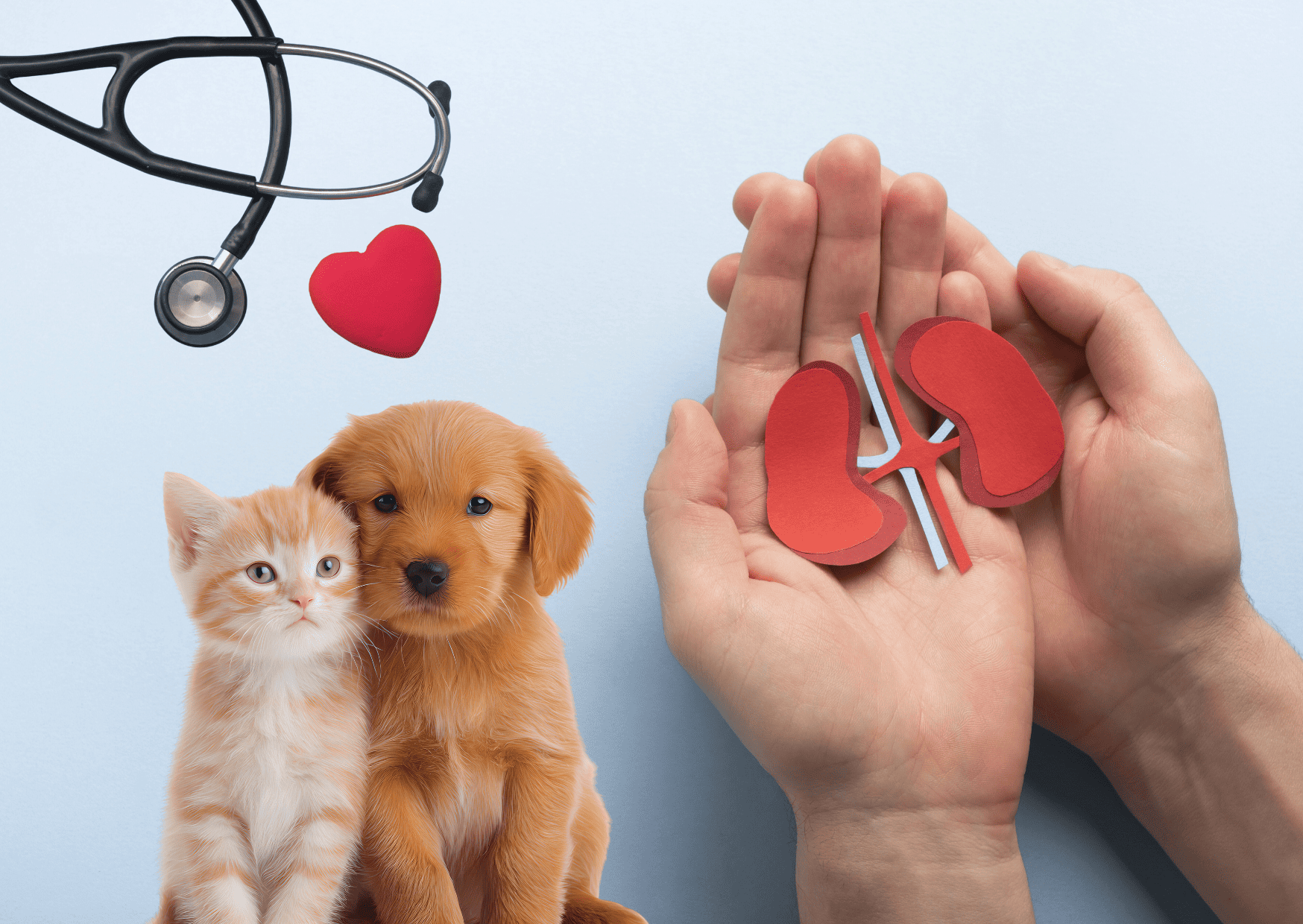 Do Heart Disease and Kidney Disease in Pets Affect Each Other? A Professional Explanation by Dr. Chen!
