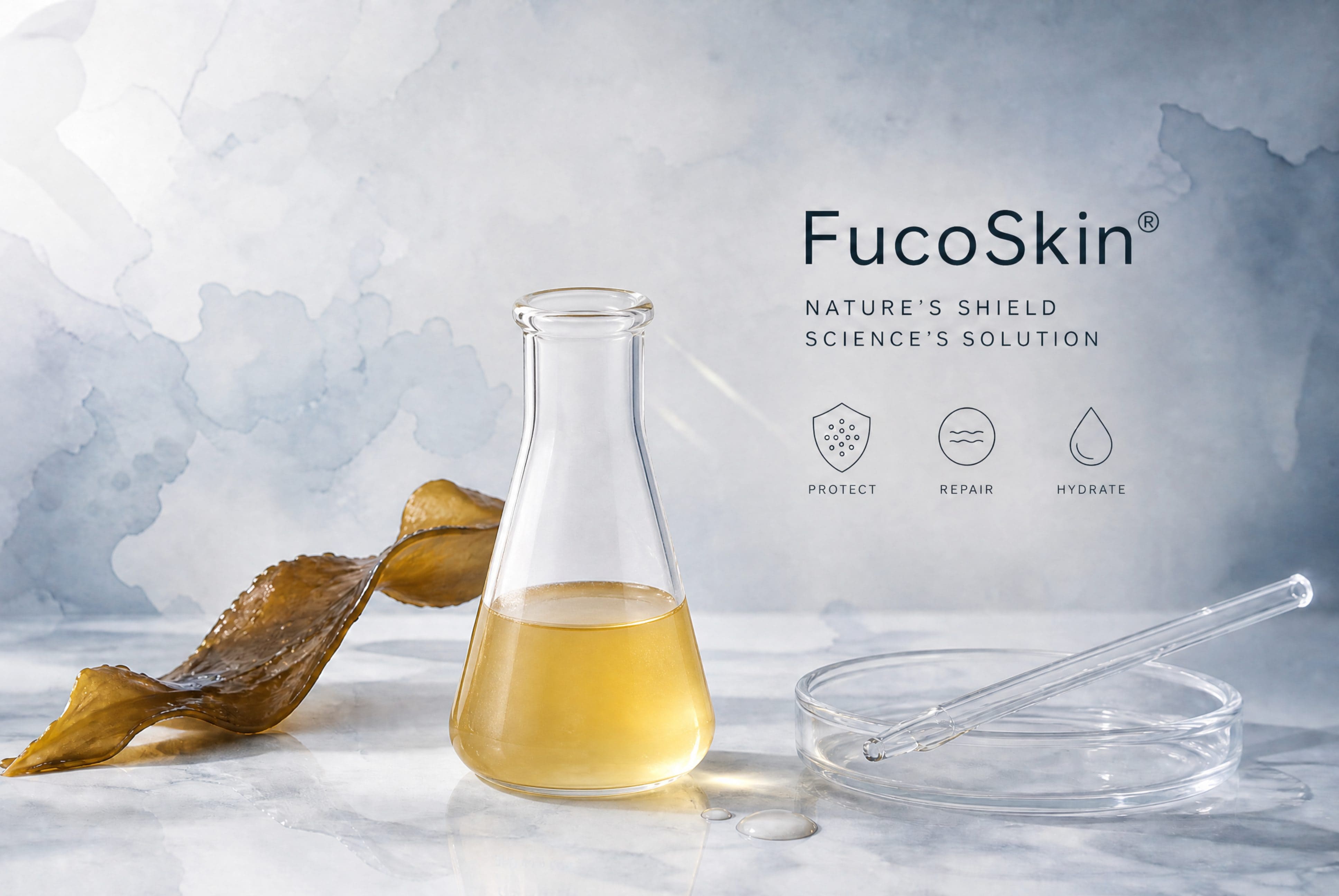 Anti-Pollution Skincare: How Marine Actives Help Skin Stand Up to Urban Stress
