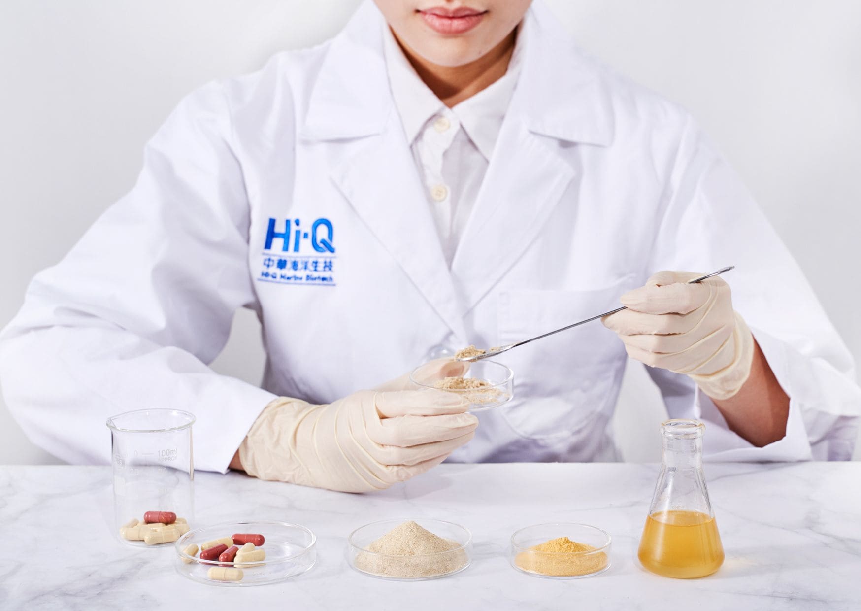 The Science of How Hi-Q Extracts Fucoidan