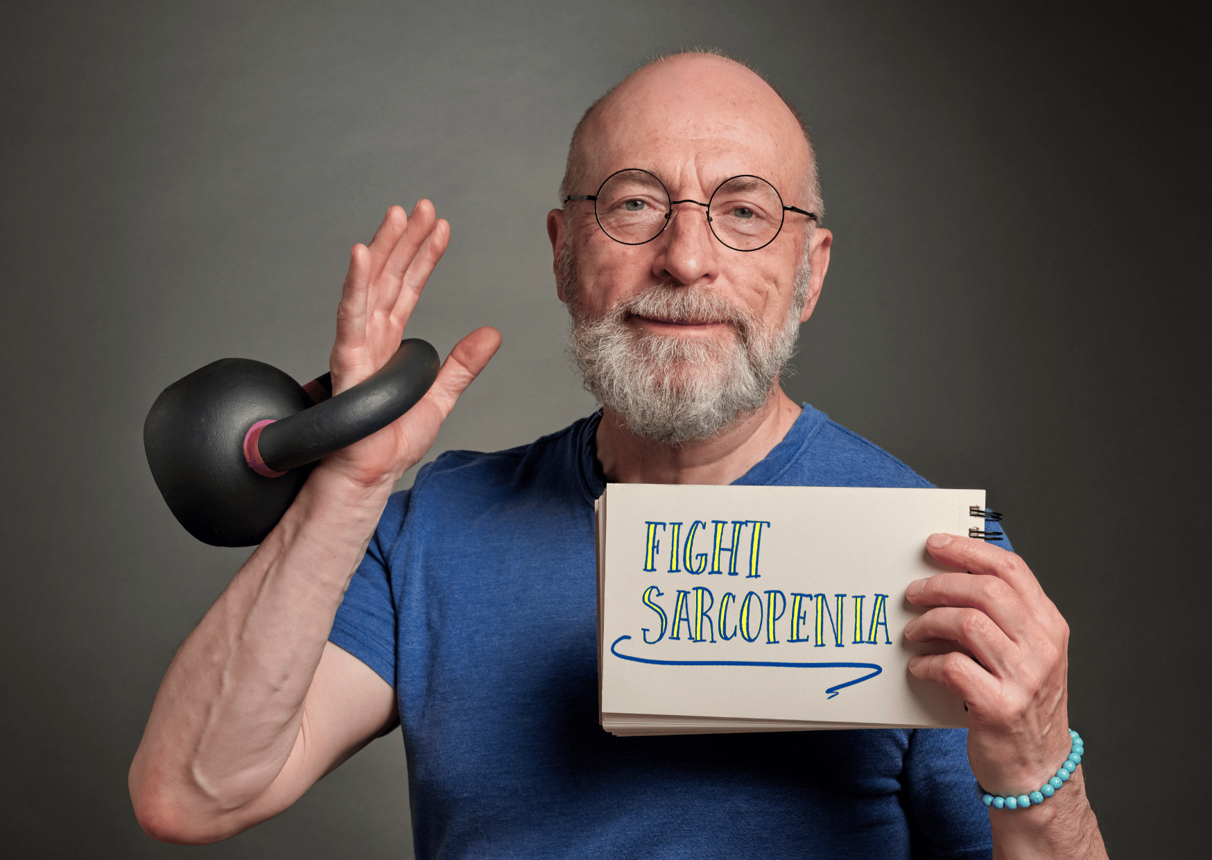Sarcopenia and the Risk of Mortality in Older Adults