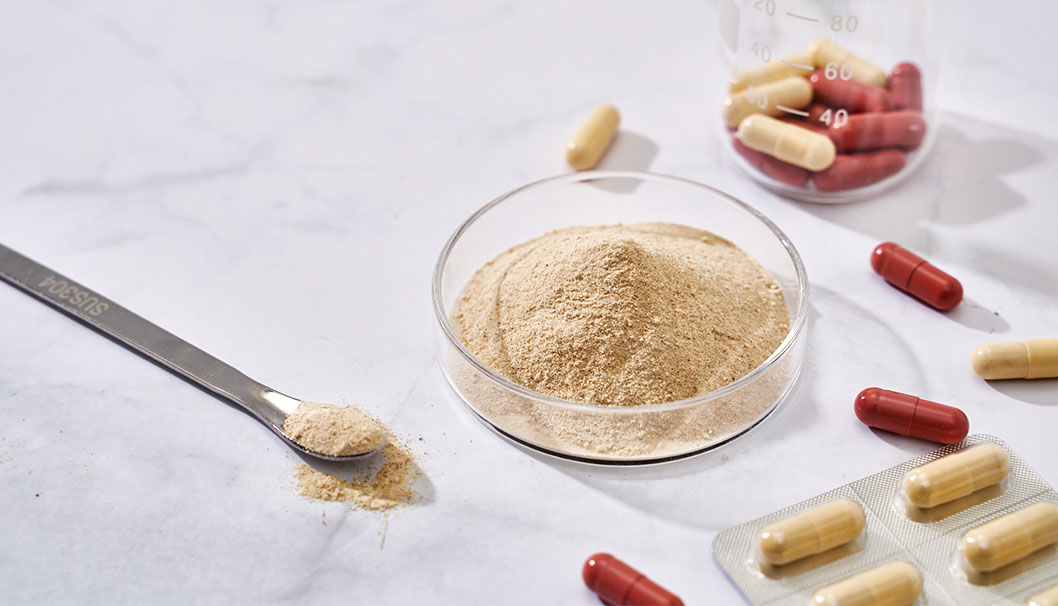 OliFuco® RE Low Molecular Weight Fucoidan Powder by Hi-Q Marine Biotech International Ltd OliFuco® RE Low Molecular Weight Fucoidan Powder by Hi-Q Marine Biotech International Ltd