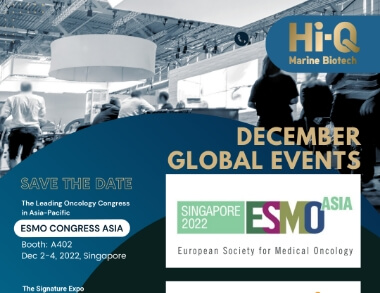 Hi-Q Excited to Connect in Person at ESMO Asia and Healthcare+ Expo this December