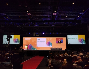 Hi-Q Excitedly Participates in ESMO Asia Opening Ceremony, Embracing the Future of Cancer Care