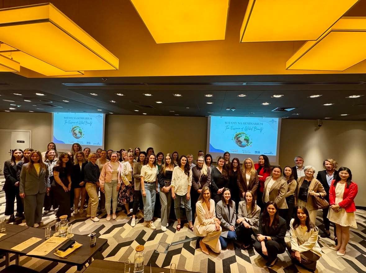 Poland Seminar Highlights: FucoSkin® Inspires Next-Gen Skincare