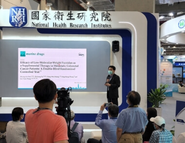 Groundbreaking Research on Colorectal Cancer Presented at BIO Asia Taiwan